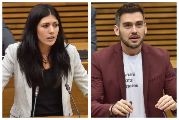 Compromís y Unides Podem pugnan por nombrar al adjunto del Síndic de Greuges 