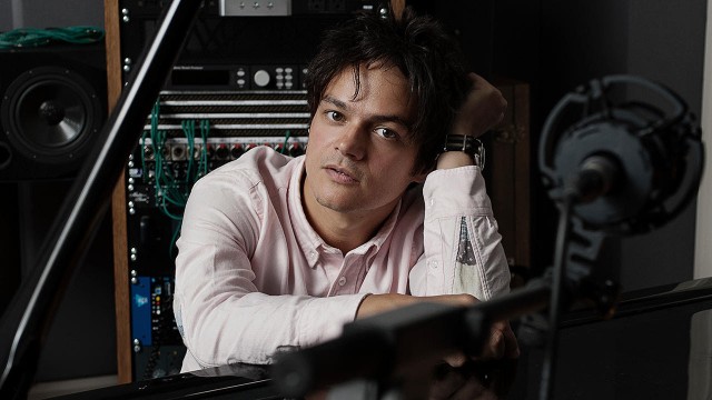 El británico Jamie Cullum subirá al escenario dels Concerts de Vivers teloneado por una valenciana