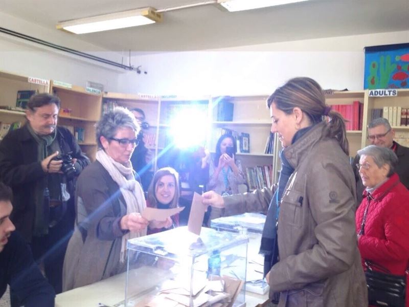 Elena Bastidas (PP): 