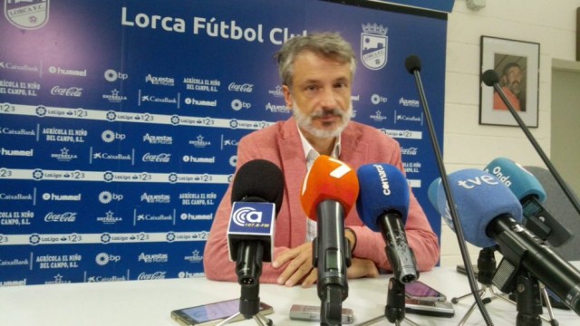 El Lorca FC entra en concurso de acreedores con una deuda que ronda los 700.000 euros en Tercera