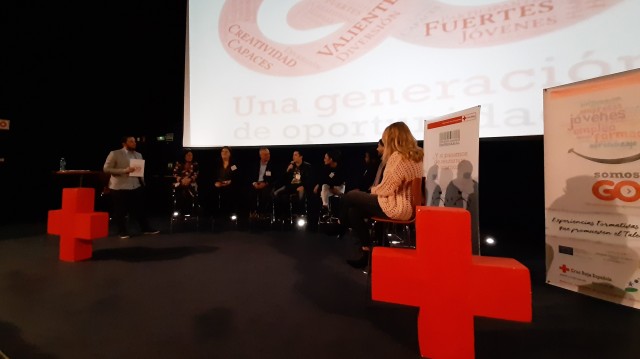 Cruz Roja ayuda a los jóvenes a mejorar su empleabilidad a través de cursos formativos 