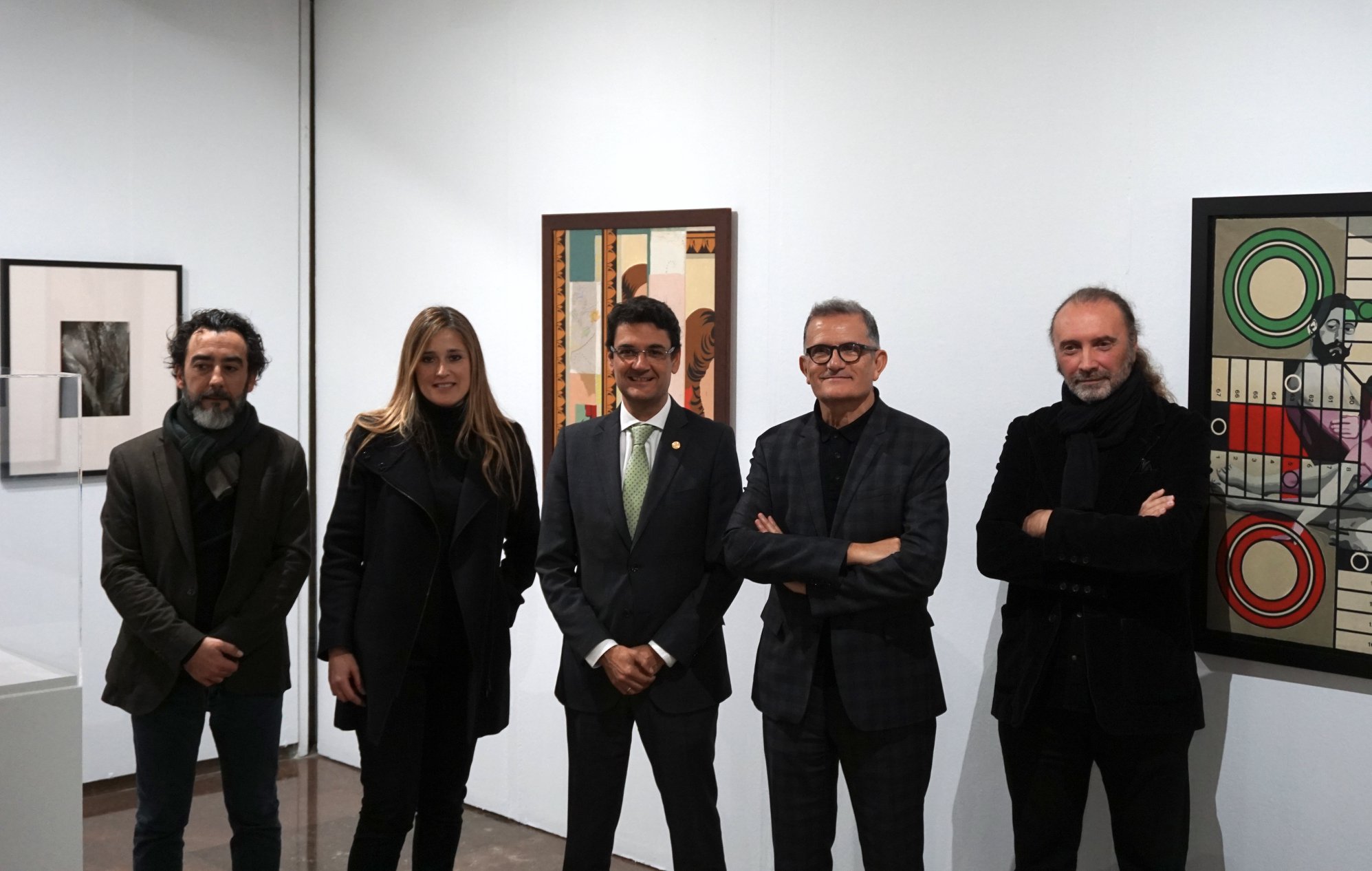 La UPV se ofrece para acoger una segunda sede del IVAM: 