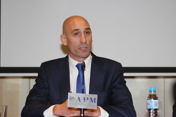 La Fiscalía pide multar a Rubiales, acusado de lesionar a la arquitecta que reformó su casa
