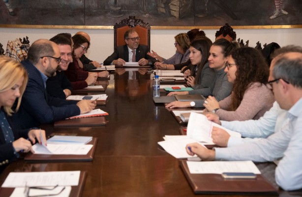 La Diputación recuperará en 2020 las ayudas para tiendas multiservicio en pueblos pequeños