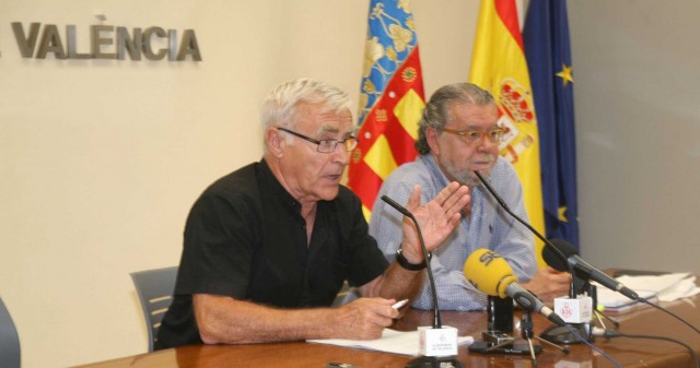 Las cuentas cuadran: El Ayuntamiento de València reduce el plazo de pago a 2,8 días, cifra récord
