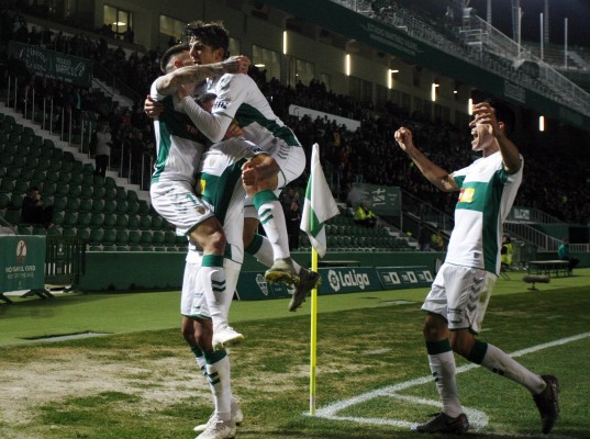 Los abonados de Elche e Intercity pagarán lo mismo para asistir al partido de Copa contra el Athletic