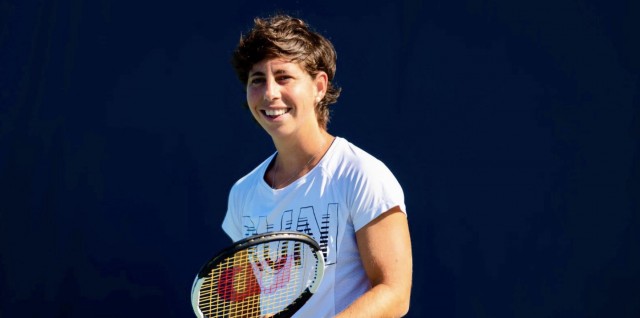 Carla Suárez: 