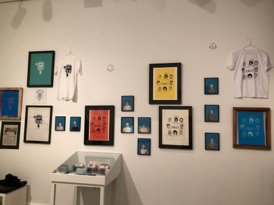 'Tirando del hilo': cómo la serigrafía derrotó el miedo a dibujar