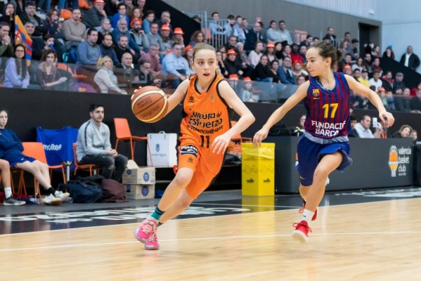 La Valencia Basket Cup repite en L'Alqueria del Basket
