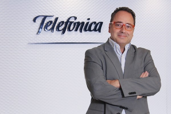 José Manuel Casas releva a Kim Faura como director territorial de Telefónica Mediterráneo