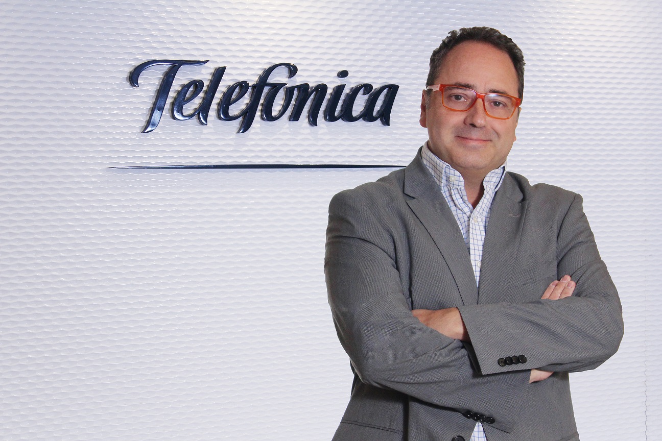 José Manuel Casas releva a Kim Faura como director territorial de Telefónica Mediterráneo