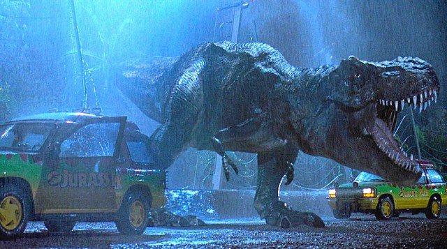 Lo que nos creímos de Jurassic Park y es falso: el Tyrannosaurus Rex no podía correr