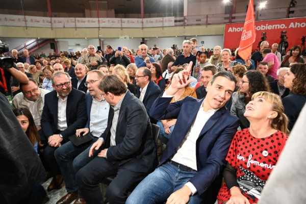 Susana Ros volverá a ocupar una portavocía adjunta del grupo socialista en el Congreso