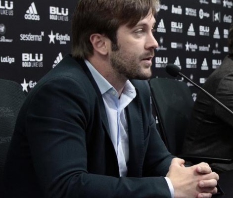 El agente de la RFEF Gerardo Piris se une a Scoutim como socio e inversor
