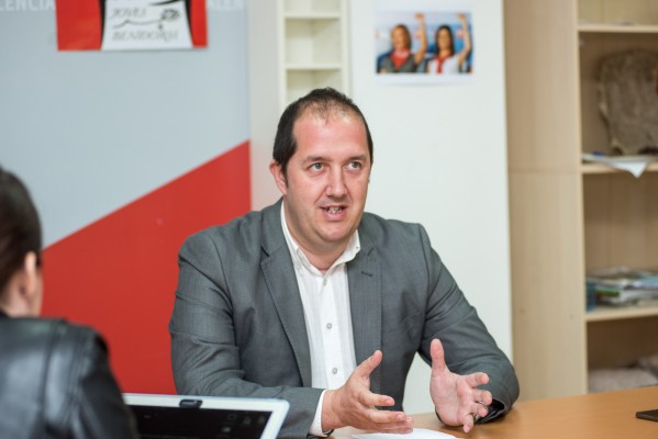 El PSOE de Benidorm acusa al PP de mentir con la implantación de la RPT