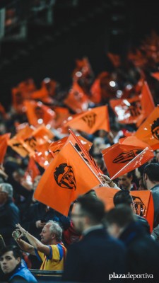El Valencia no estará solo en Amsterdam