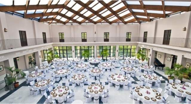 El grupo Murri adquiere el antiguo hotel Finca Ronesa y lo incorpora a su oferta de catering 