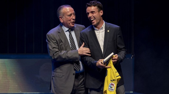 Roberto Bautista hará saque de honor en La Cerámica