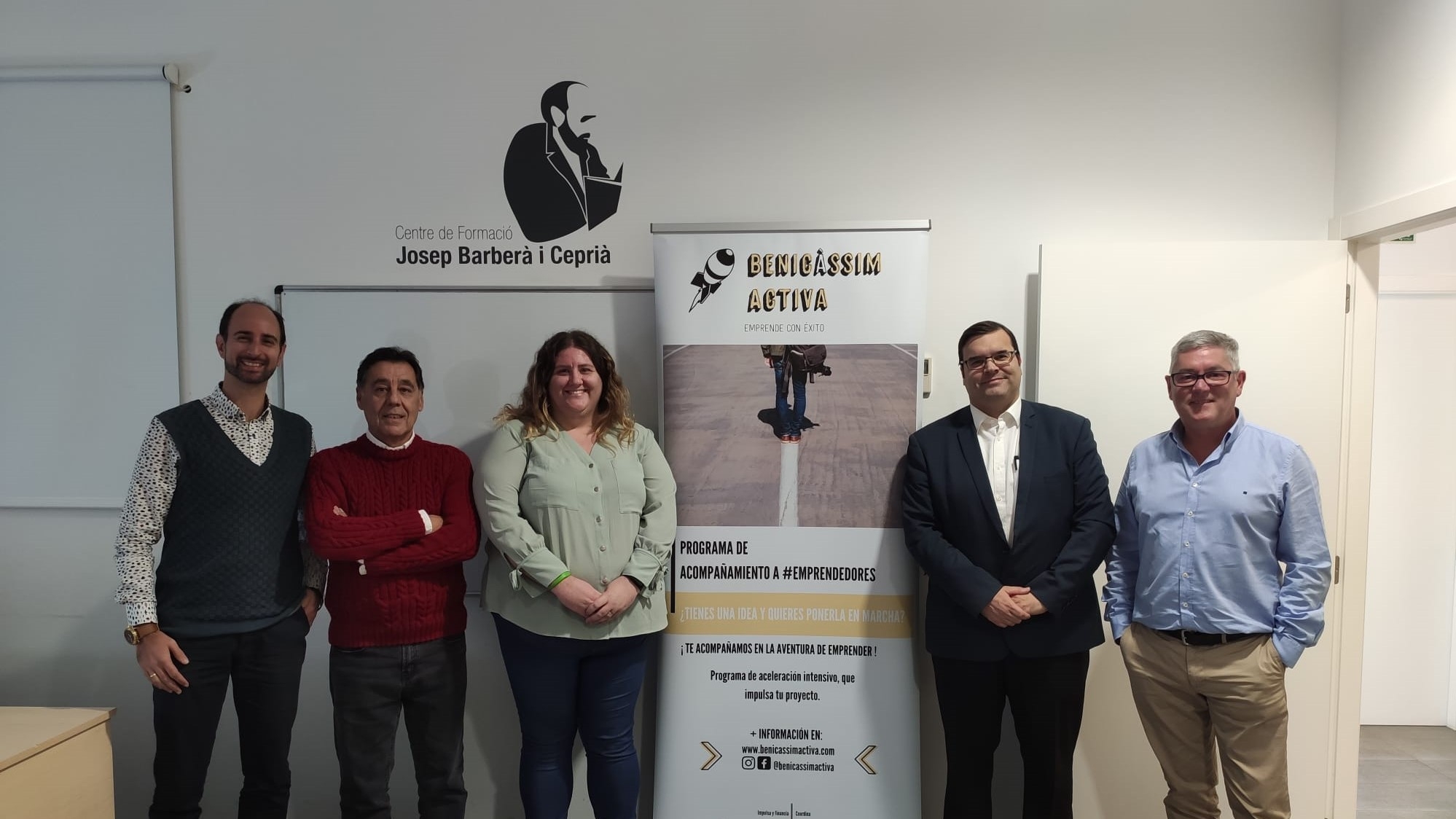 Benicàssim Emprende premia a tres proyectos de innovación en turismo, salud y tecnología