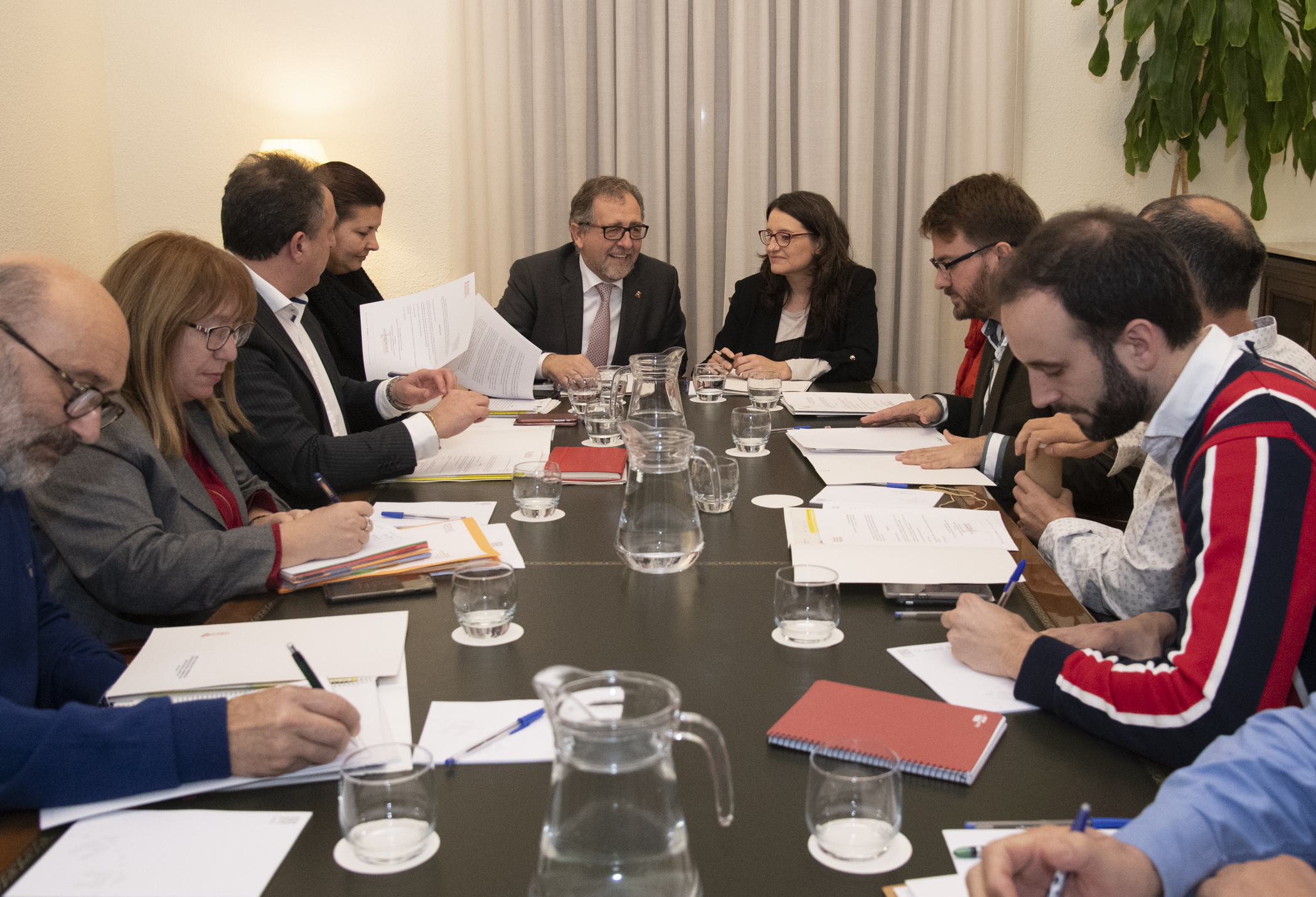 Igualdad asumirá en el 2020 el centro de acogida de menores de Castelló, que saldrán de Penyeta Roja