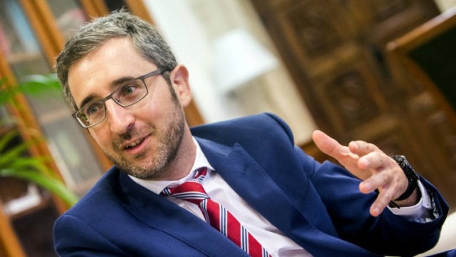 España ratifica el apoyo de la Generalitat a Port Castelló en su apuesta por el desarrollo sostenible