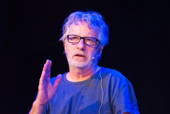 Javier Mariscal habla sobre diseño y la València 