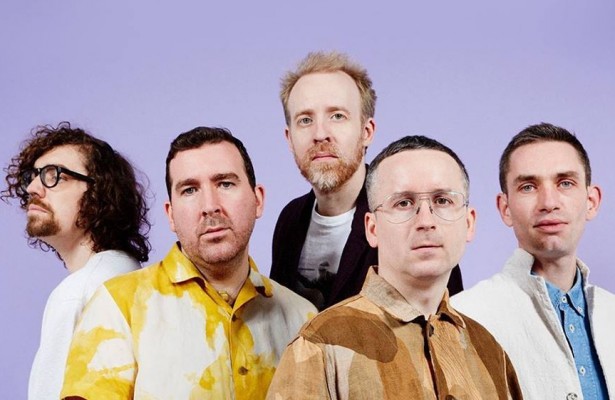 Hot Chip, otro grupo que se dará 'Un baño lleno de éxito' en el Warm Up