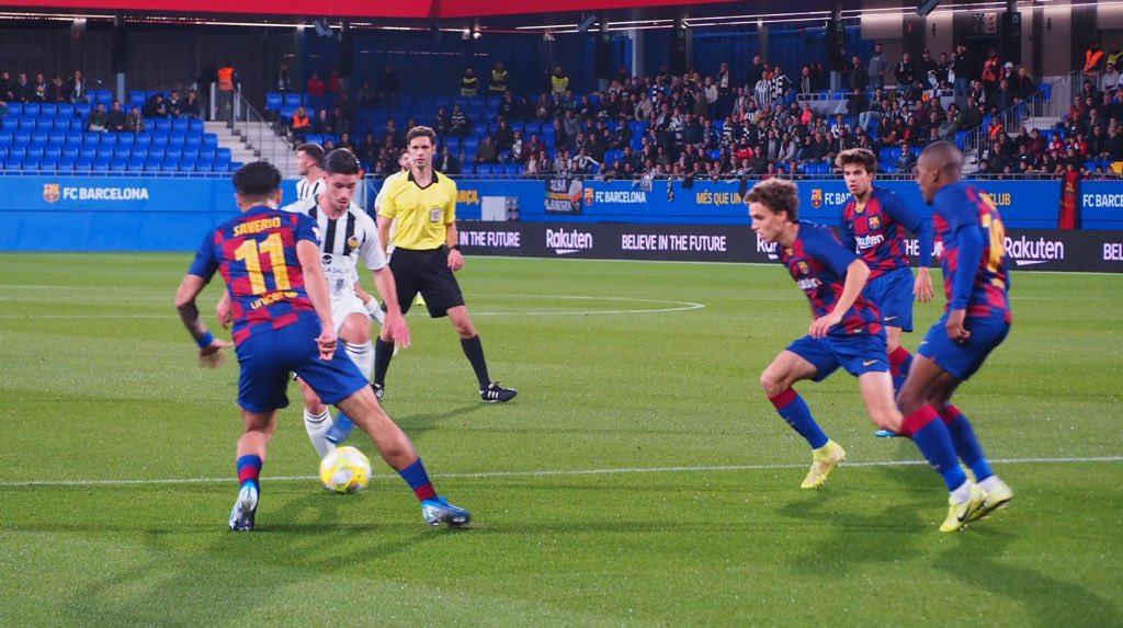 Al Castellón le remontan un partido por primera vez en 15 meses