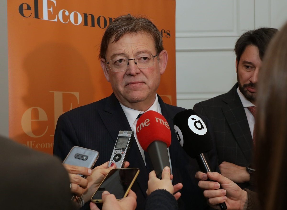 Puig viaja a Londres para presentar la oferta turística valenciana para paliar efectos del Brexit
