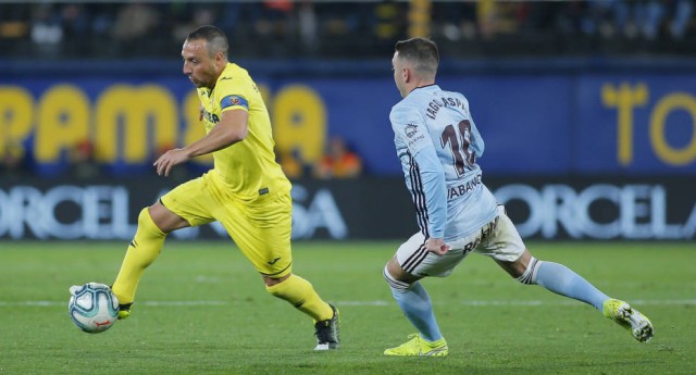 Cazorla sufre un esguince de tobillo pero no está descartado para el viernes