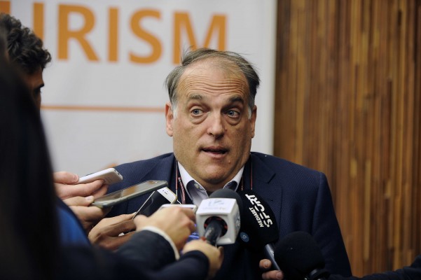 El calendario de Segunda B, la semana que viene si Tebas y el CSD no lo impiden