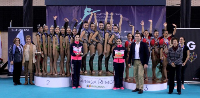 El Cronos de Puente Tocinos hace historia al ganar el Campeonato de España de primera categoría