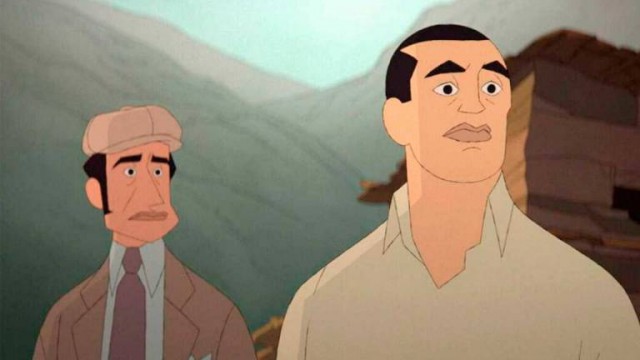 'Buñuel en el laberinto de las tortugas' y 'La Innocència' ponen el sabor valenciano a los Goya