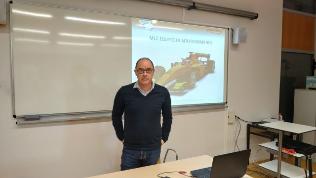 David Llopis: 