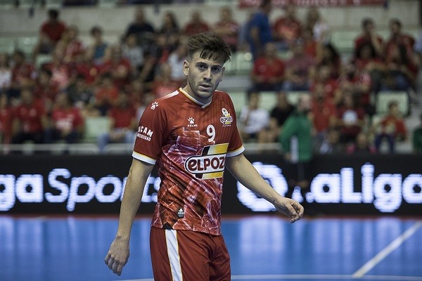 El taconazo de Pol Pacheco, mejor gol en Primera