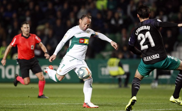Nino anota su gol 130 de franjiverde 