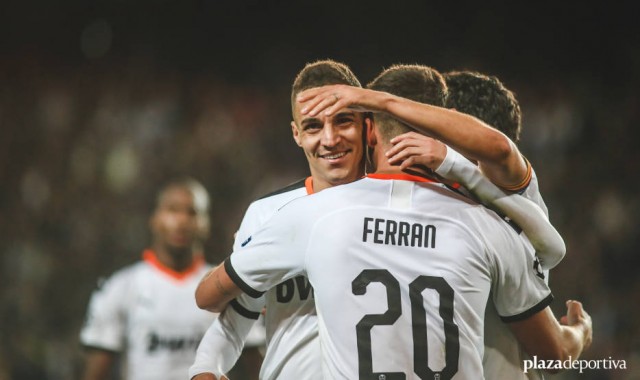 La Champions se pone a tiro