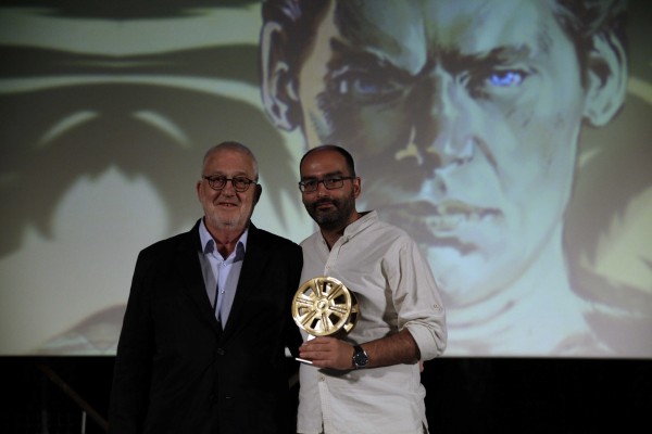 'Madre' se alza con el premio a mejor corto en el Festival de Cine Independiente de Elche