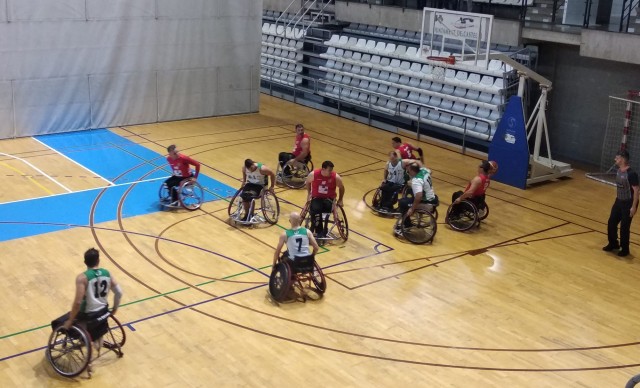 El Castelló BRS roza la victoria ante el equipo ilicitano  