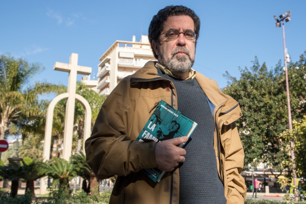 Mariano Sánchez Soler: “La familia Franco estuvo vinculada a escándalos de corrupción”