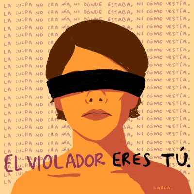 El violador eres tú