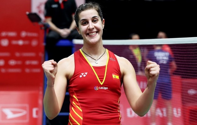 Carolina Marín confirma su recuperación con el título en Lucknow