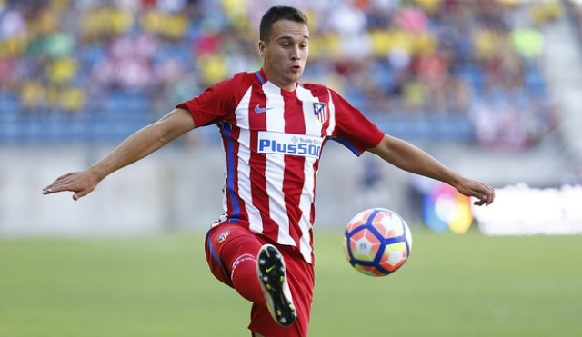 El español Javier Manquillo, traspasado del Atlético al Newscastle de Benítez