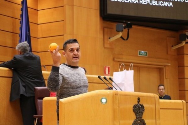 Compromís pide una campaña de promoción de los cítricos para apoyar a los productores