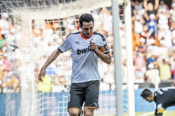 Parejo, el futbolista que alucina a Celades
