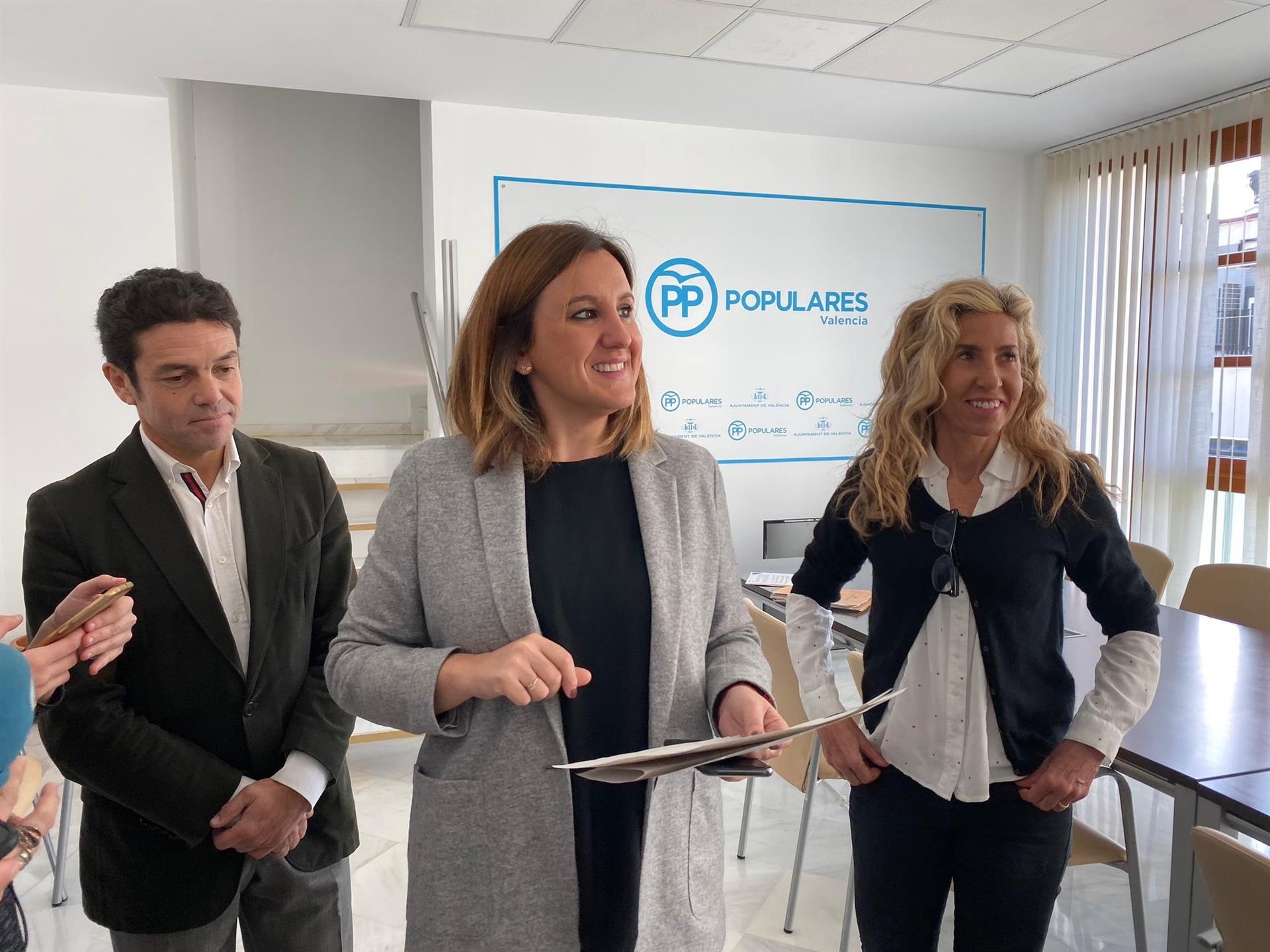 El PP amplía la denuncia ante la AEPD por 