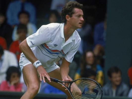 Muere tenista australiano Peter Doohan, 