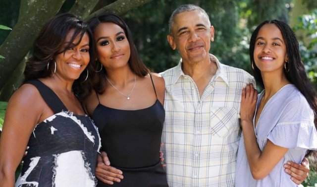 Sasha Obama