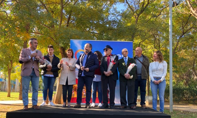 El PP 'homenajea' a sus afiliados: 