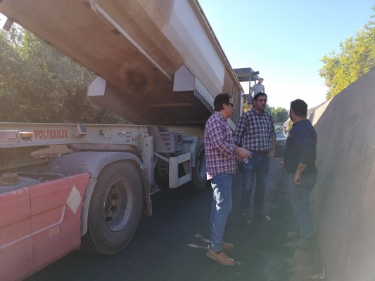 La Vall d'Uixó destina 43.200 euros para pavimentar el Camí Corral Blanc